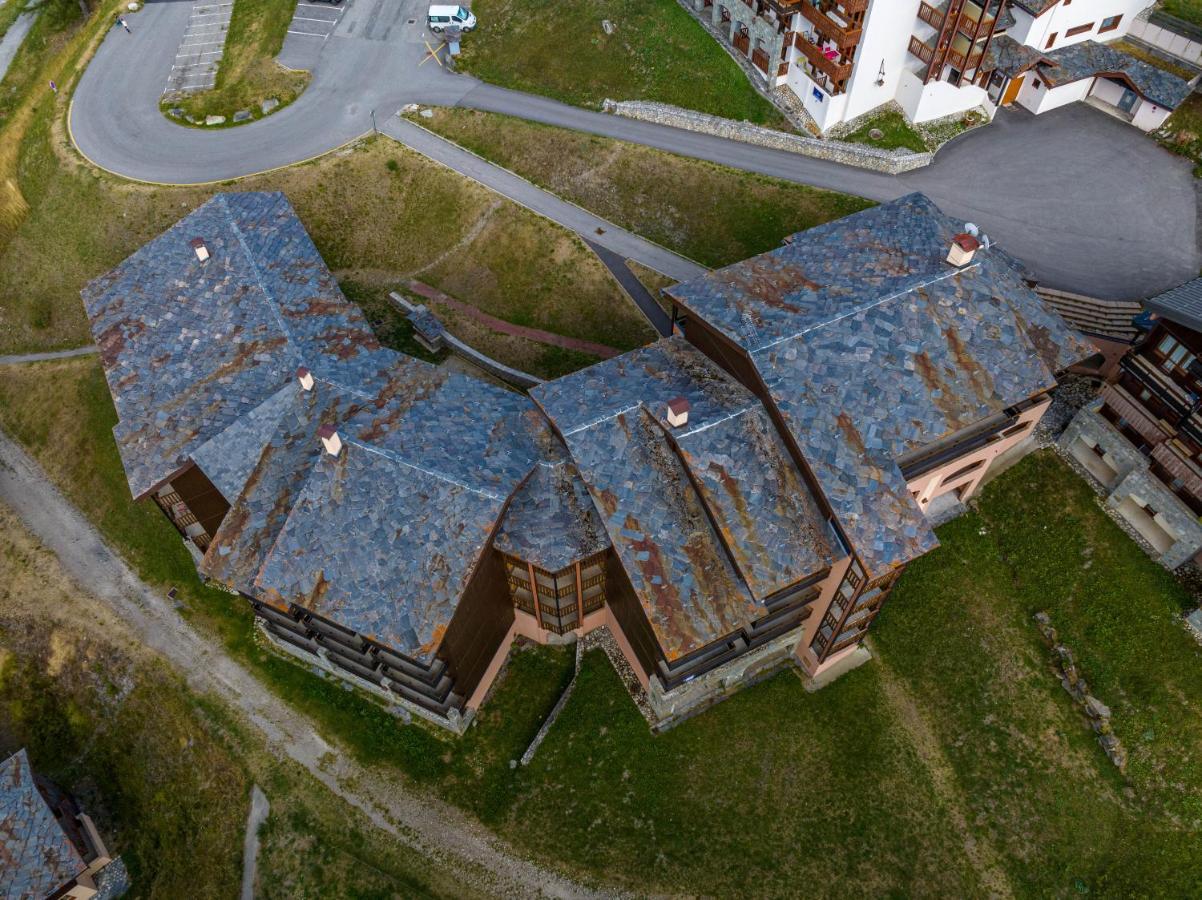 Noemys Backgammon Aparthotel La Plagne Buitenkant foto