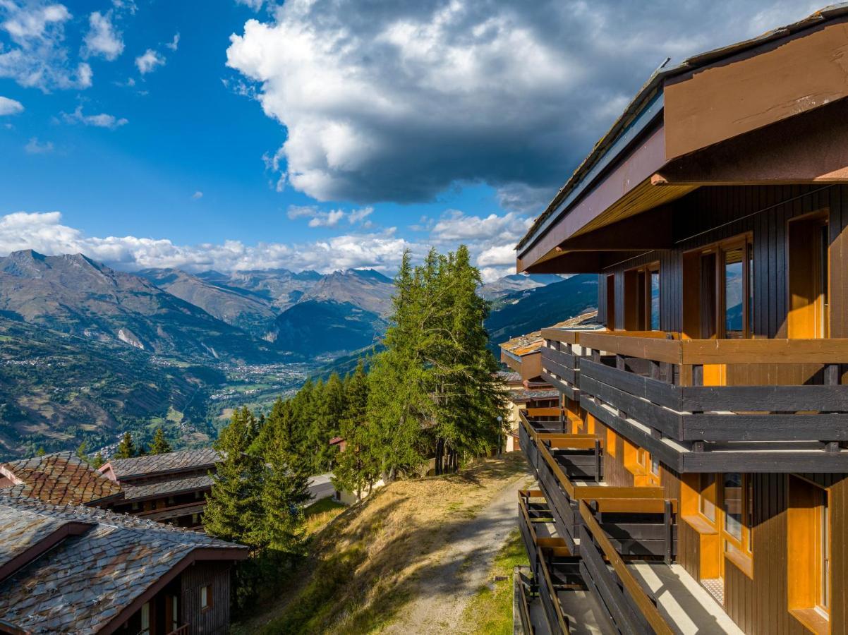 Noemys Backgammon Aparthotel La Plagne Buitenkant foto