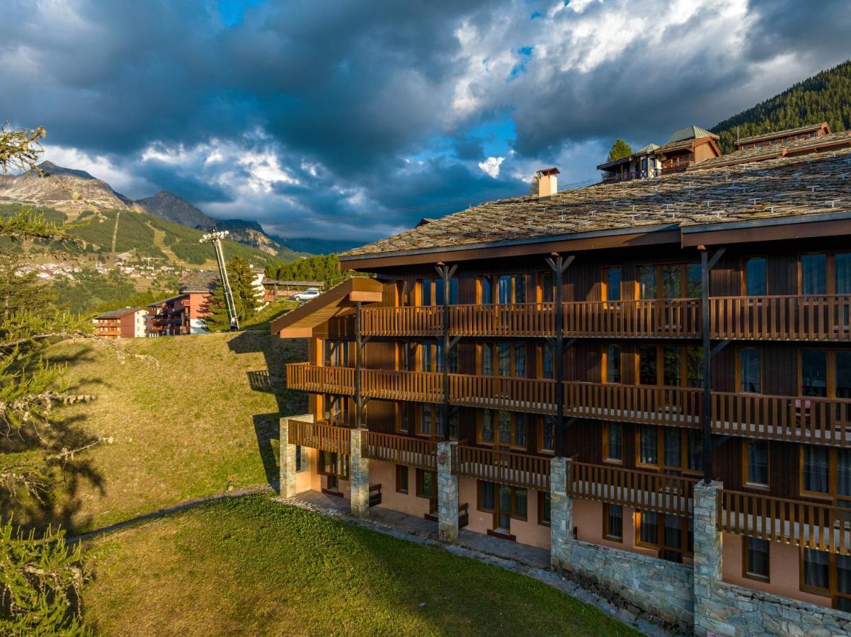 Noemys Backgammon Aparthotel La Plagne Buitenkant foto