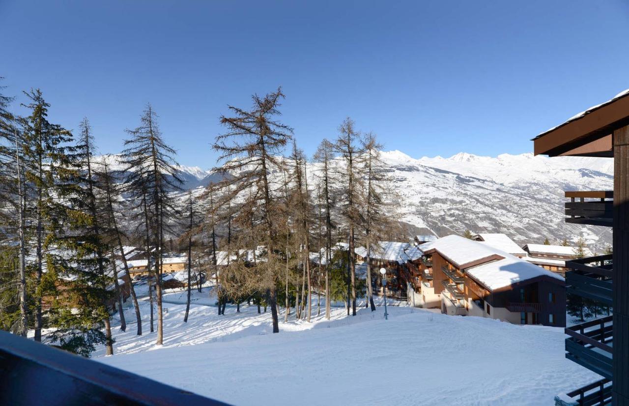 Noemys Backgammon Aparthotel La Plagne Buitenkant foto