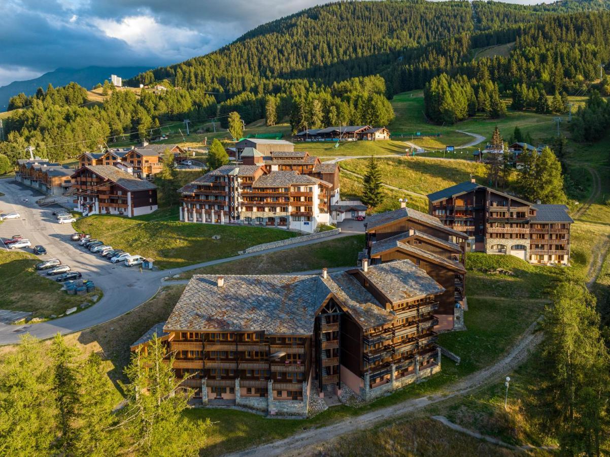 Noemys Backgammon Aparthotel La Plagne Buitenkant foto