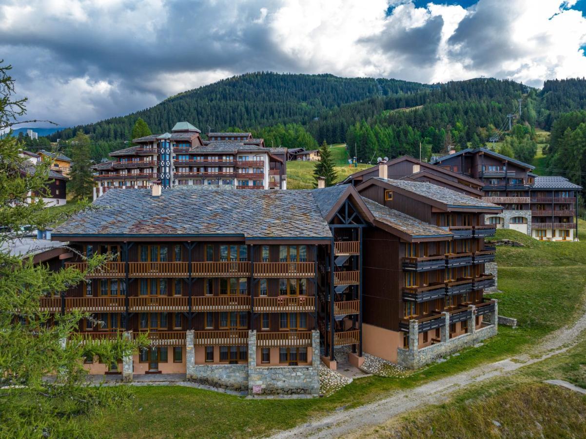 Noemys Backgammon Aparthotel La Plagne Buitenkant foto